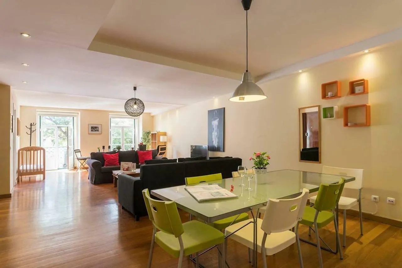 Apartamento Sleeping To The Sound Of Fado Lisboa Portugal