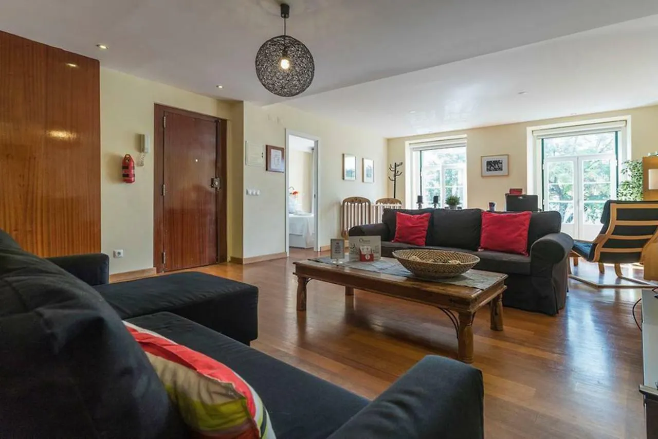 Apartamento Sleeping To The Sound Of Fado Lisboa Portugal